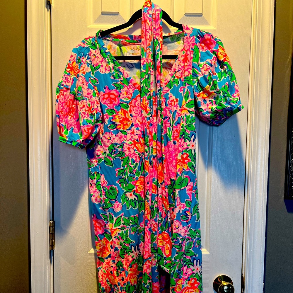 lilly dress